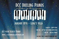 Dueling Pianos Fundraiser